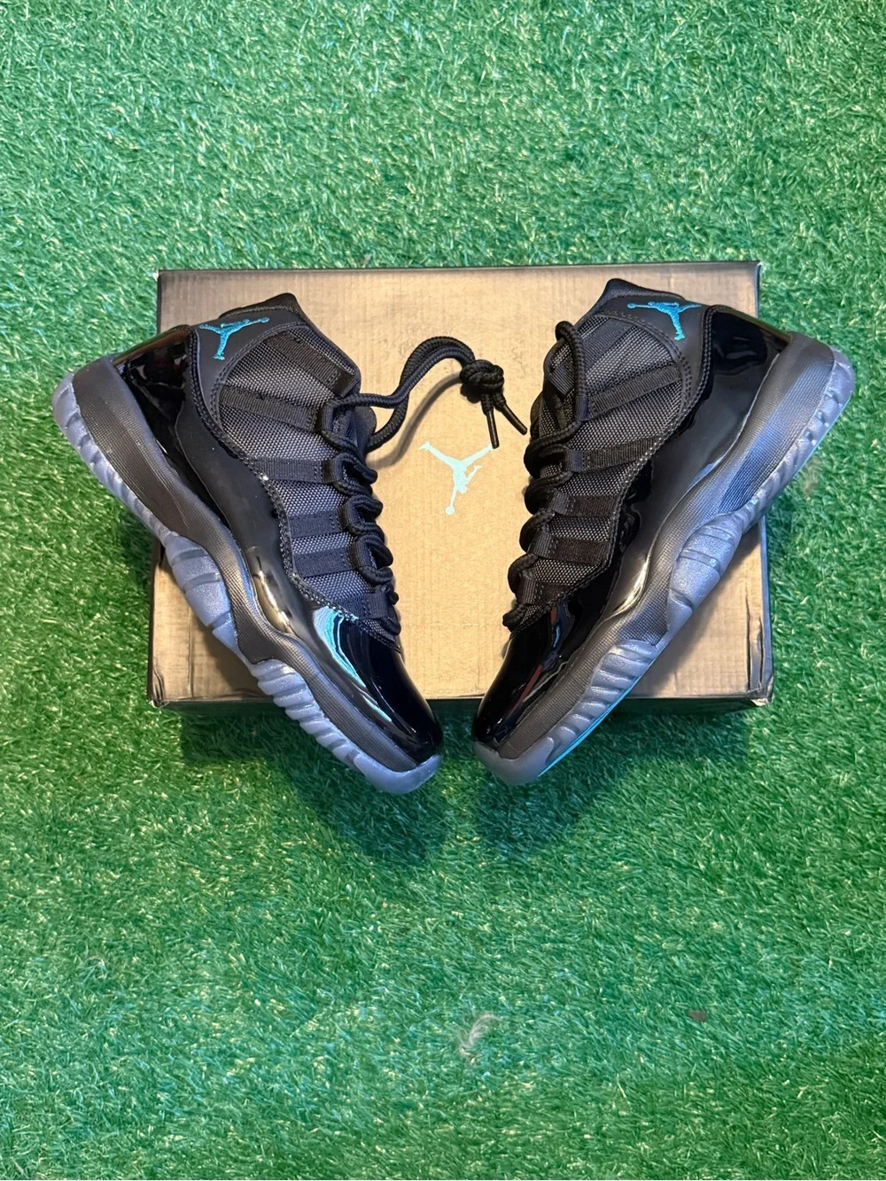 Air Jordan 11 Retro ‘Gamma Blue’